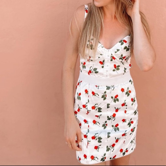 FOR LOVE & LEMONS Love Song Dress - Picture 3 of 16